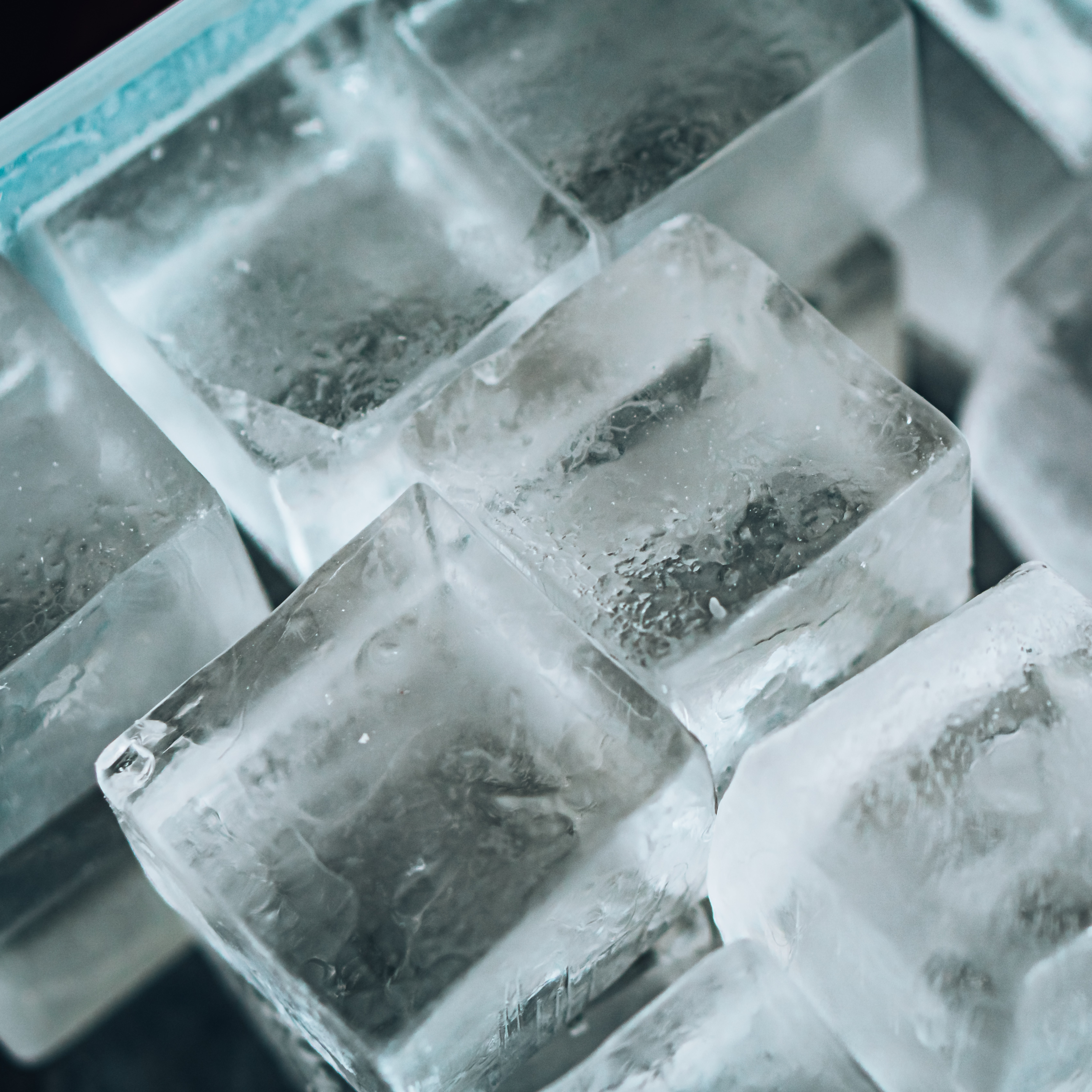 Klare Eiswürfel selber gemacht