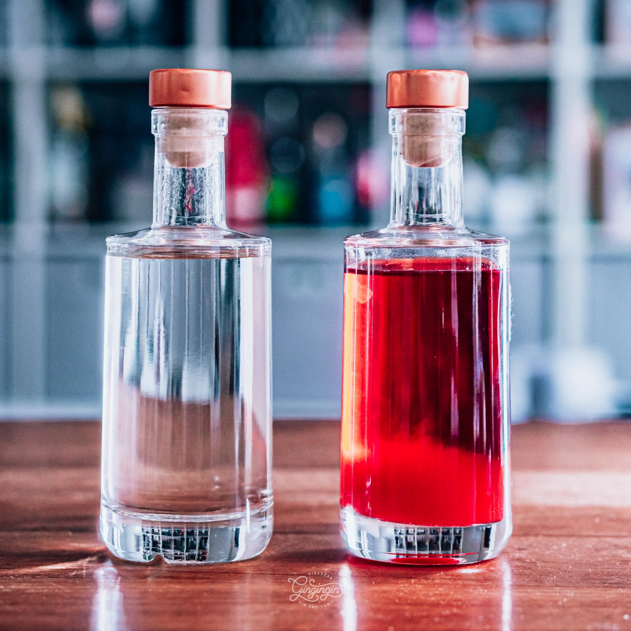 Selbstgemachter Sirup für Cocktails