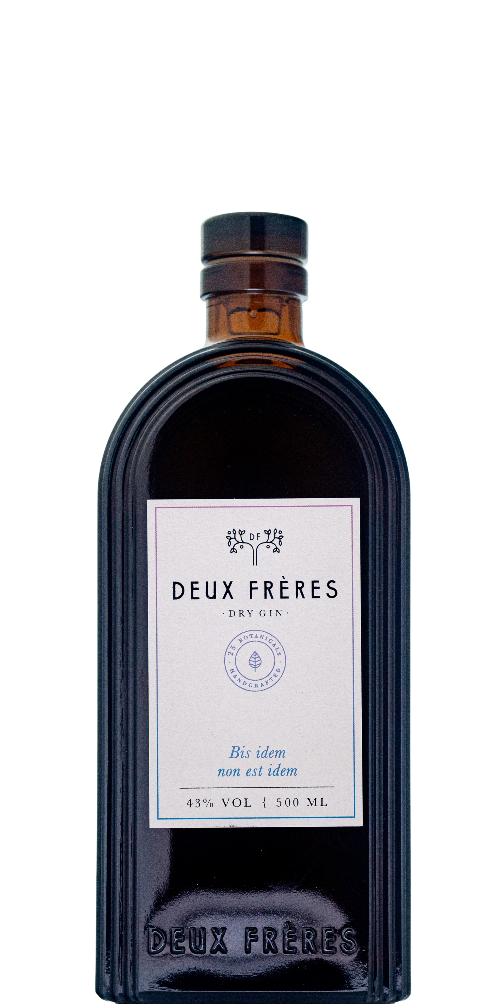 deux-freres-gin-43ABV-500ml-bottle.png