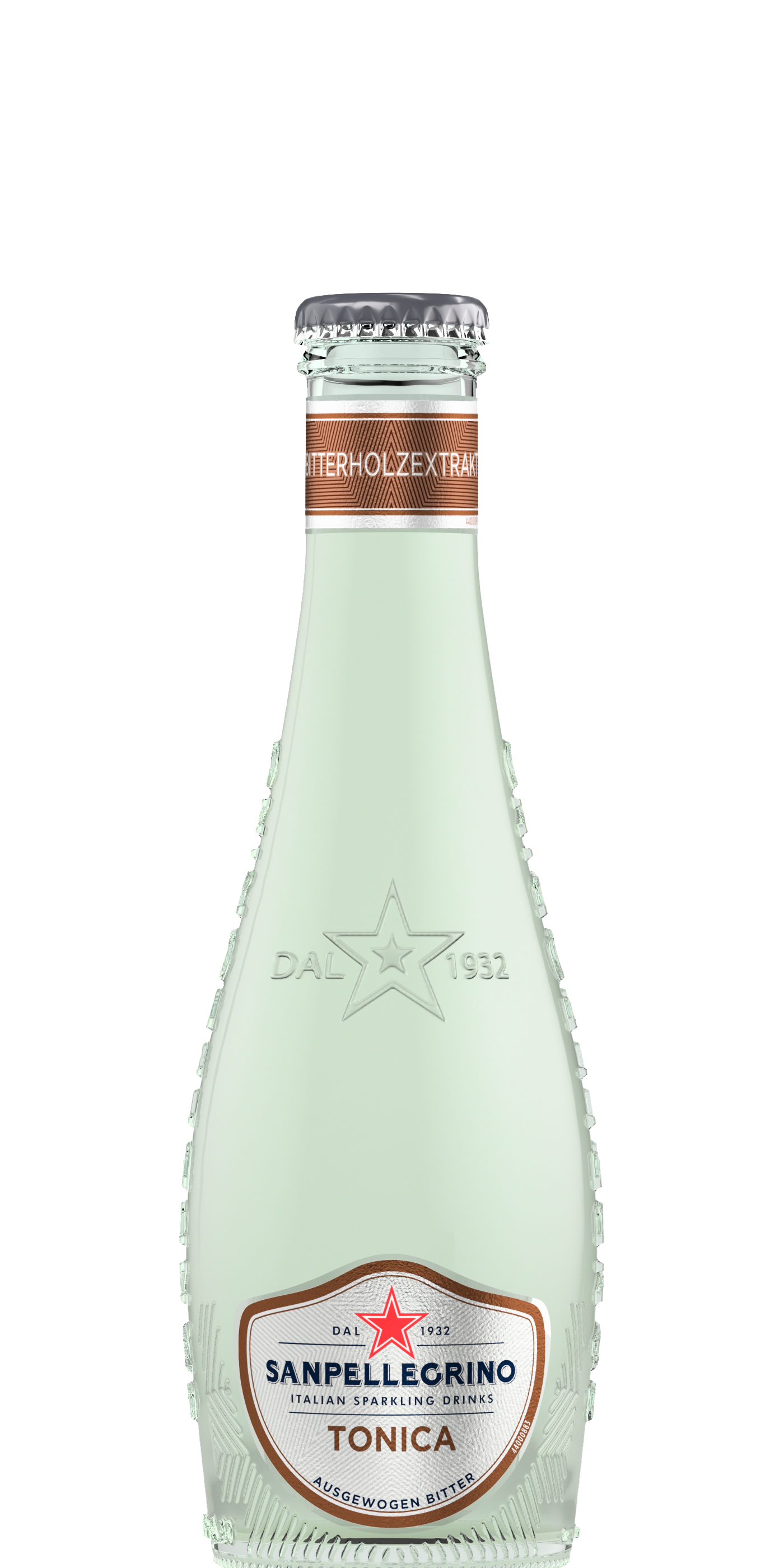 Sanpellegrino Tonic Oak Tonica 375ml Flasche